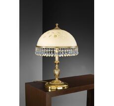 Настольная лампа Reccagni Angelo P 6306 G_RA