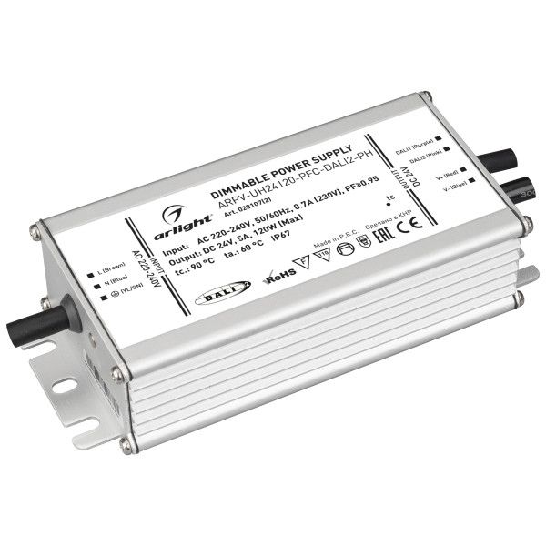 Блок питания для светодиодной ленты Arlight ARPV-UH 028107(2)_ARL