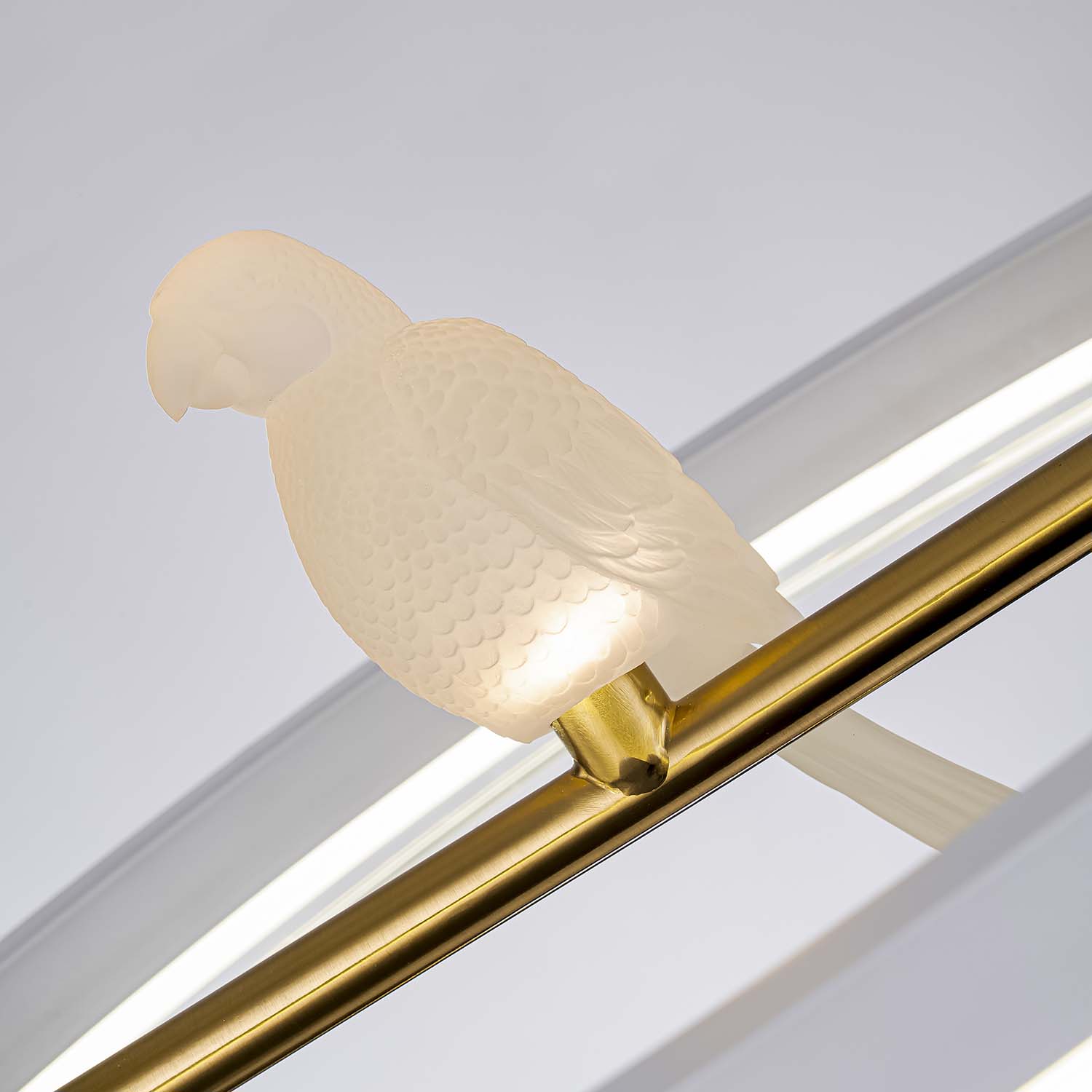 Подвесная люстра F-Promo Bardy 4653-1P