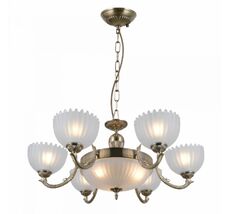 Подвесная люстра CitiLux Севилья CL414193