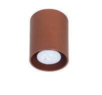 Накладной светильник TopDecor Tubo Tubo8 P1 20