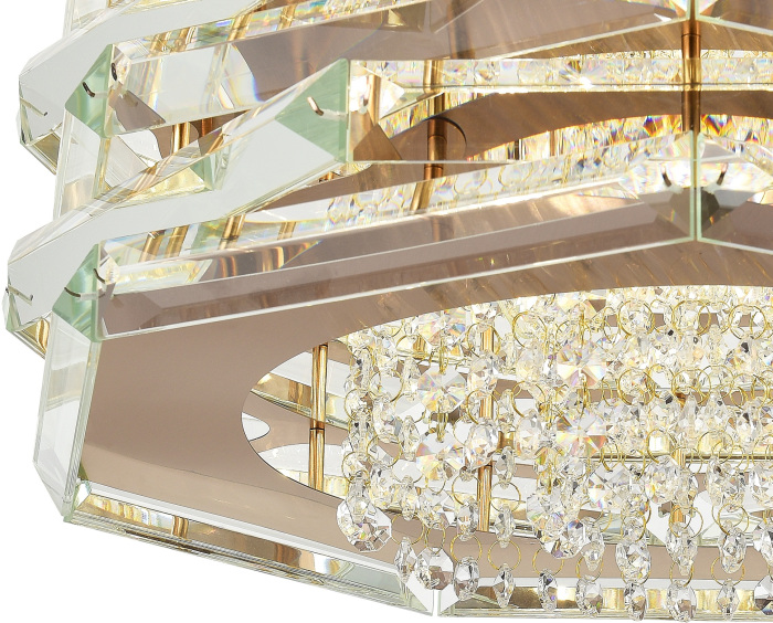 Подвесная люстра ST LUCE STROZZI SL6137.203.08