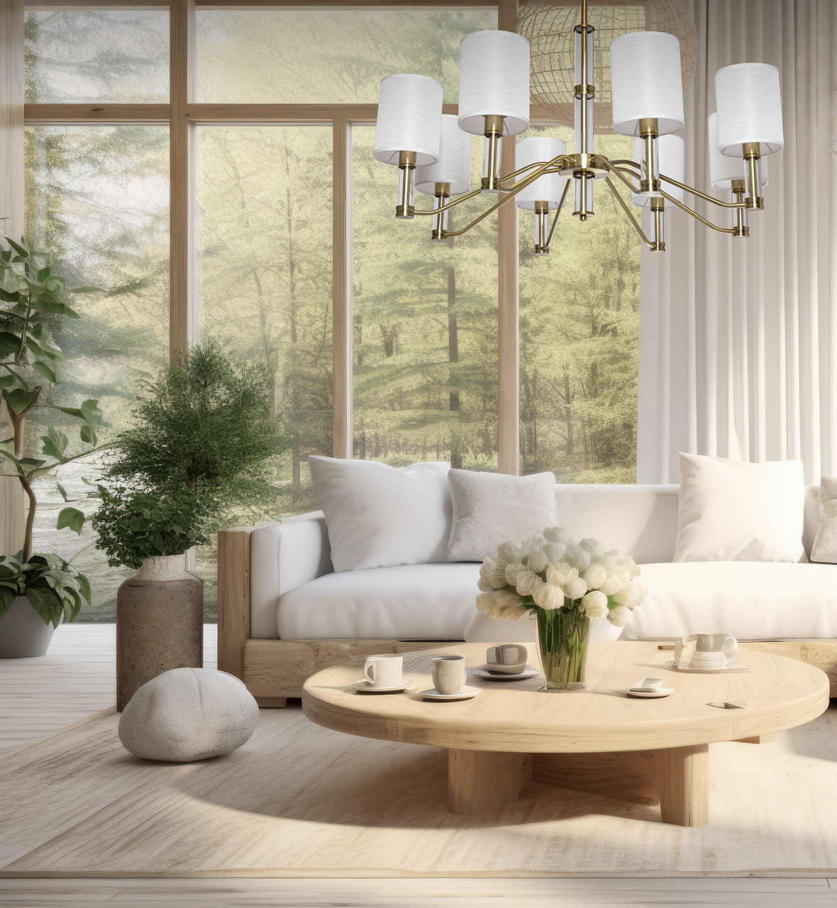 Подвесная люстра MW-Light Конрад 667013108_MW