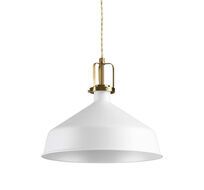 Подвесной светильник Ideallux ERIS ERIS-2 SP1 BIANCO_IL
