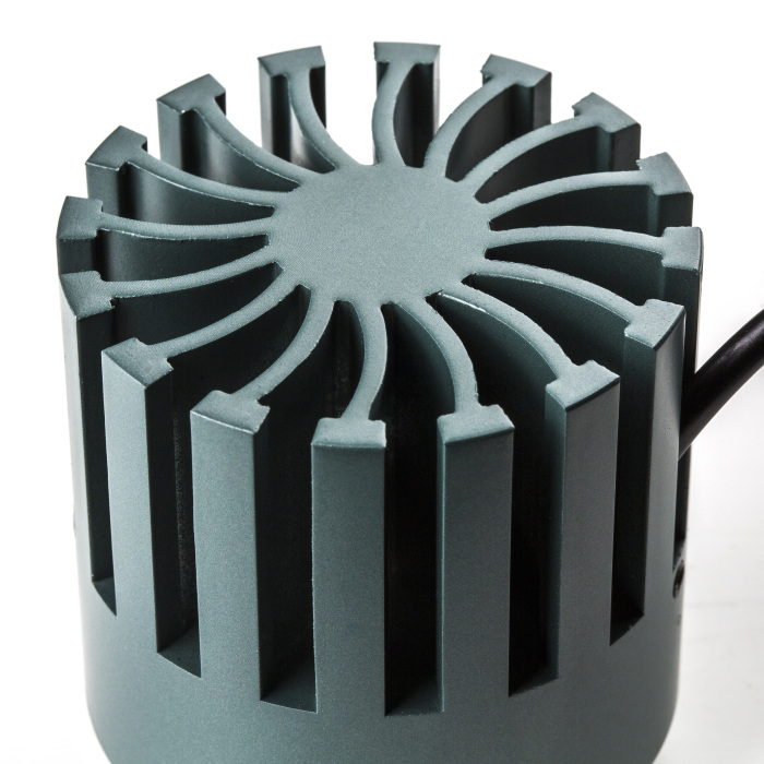 Модуль профессиональный светодиодный 12W 2700K в сборе с суппортом с углом наклона до 30&deg; Lightstar STELLA PRO 075082_LS