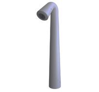 Уличный грунтовый ландшафтный светильник FUMAGALLI STEVEN ST1.531.000.LXZ1L