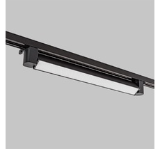 Трековый светильник светодиодный однофазный 220V 30W Imex IL.0010.0103-30-4200-BK_IM