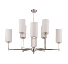 Подвесная люстра Kutek MOOD EMPOLI EMP-ZW-8(N)