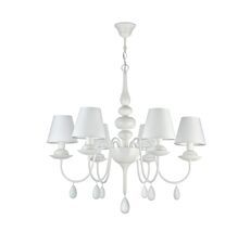 Подвесная люстра Freya FR5756-PL-06-W_MY