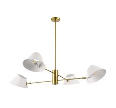 Подвесной светильник EVOLUCE NORBI SLE1253-353-04