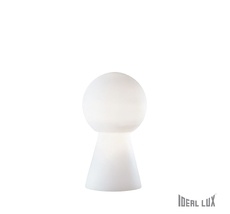 Настольная лампа Ideallux BIRILLO TL1 MEDIUM BIANCO_IL
