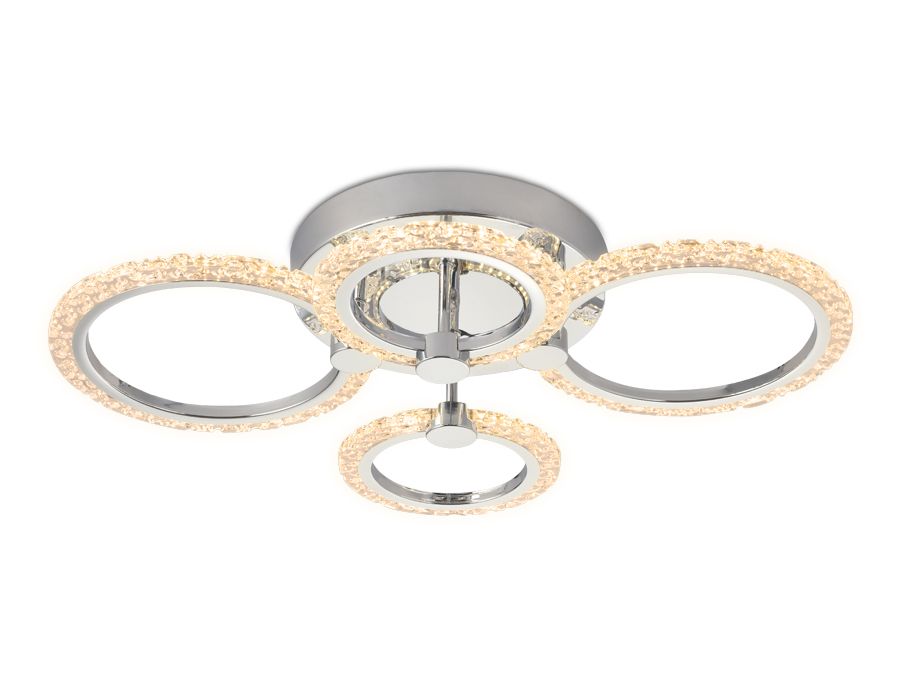 Потолочная люстра Ambrella light Original FA412_AMB