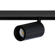 Трековый светильник Arte Lamp Optima A7296PL-1BK