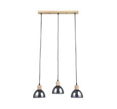 Подвесной светильник Arte Lamp LANCASTER A5869SP-3BK
