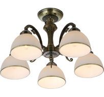 Потолочная люстра на штанге Escada 2134/5P Bronze_ESC