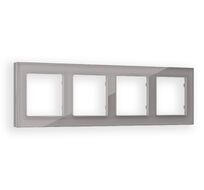 Рамка Ambrella Volt ALFA Platos AF330504_AMB