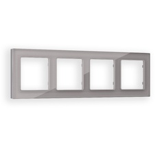 Рамка Ambrella Volt ALFA Platos AF330504_AMB