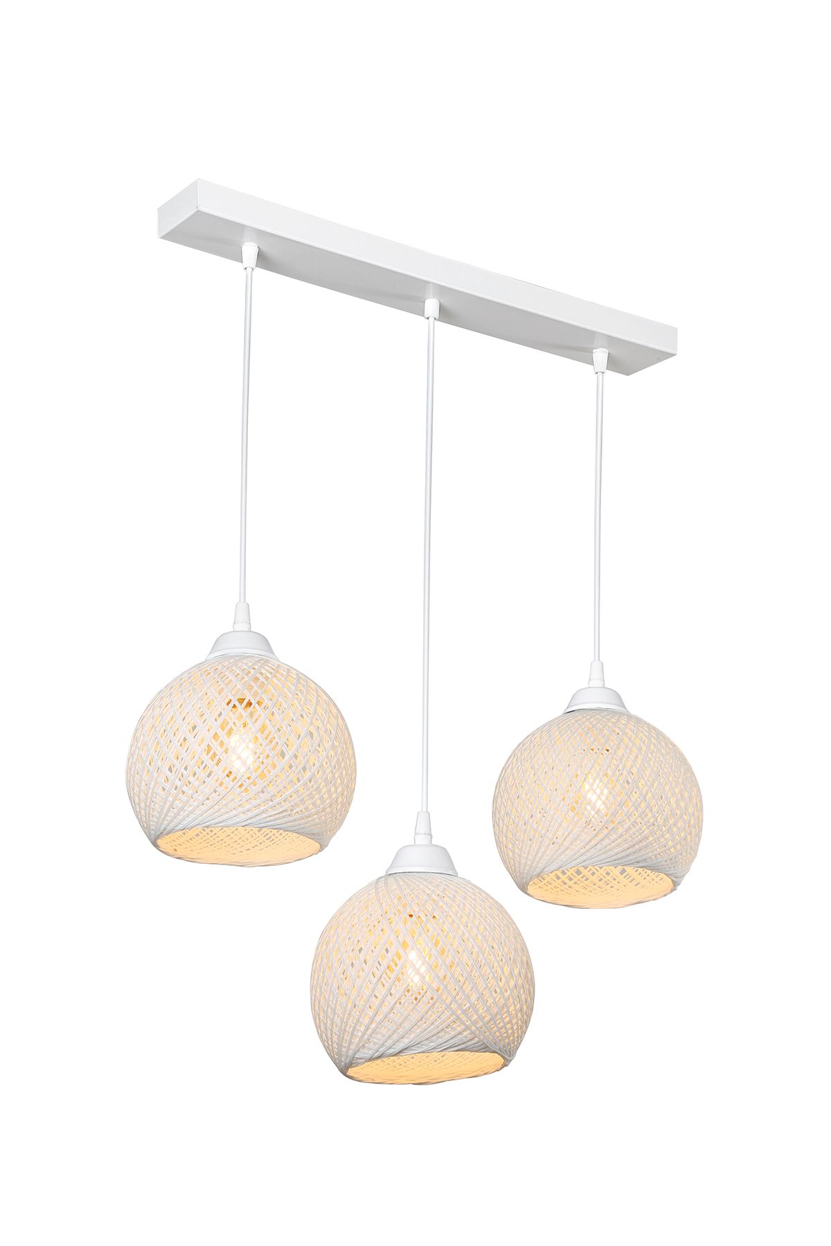 Подвесной светильник Toplight Lizbeth TL1612L-03WH