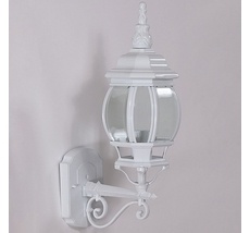 Настенный уличный фонарь IP44 W Oasis Light 83401S W_OL