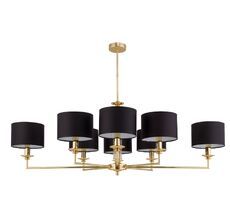 Подвесная люстра Kutek MOOD ARTU ART-ZWL-8(Z)