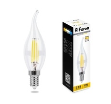 Лампочка светодиодная филаментная диммируемая 25872 Feron 25872_FR