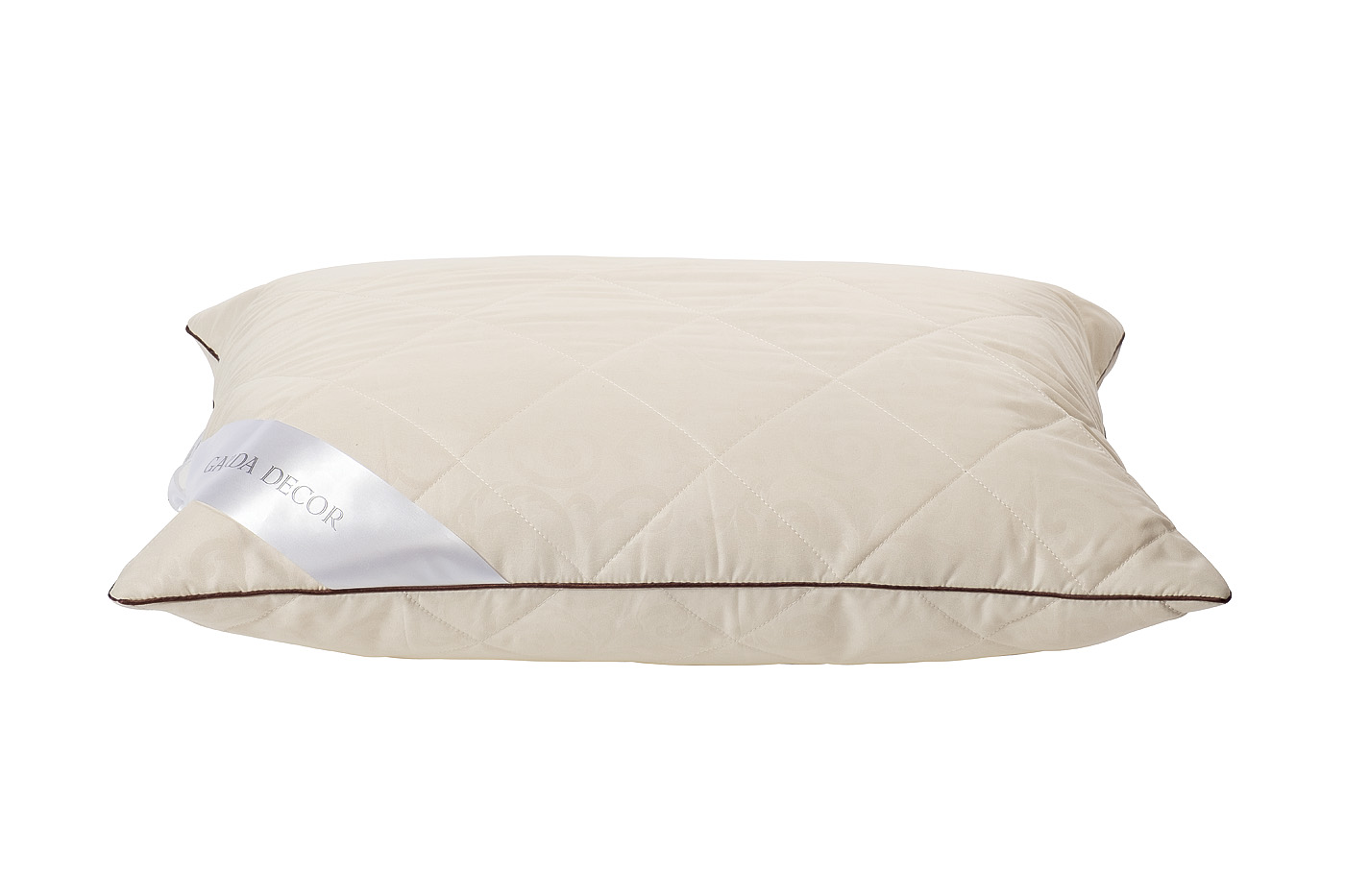 Подушка Персей Garda Decor 104BP-PSHMV57- BEG