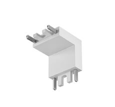 Соединитель для шинопровода Denkirs AIR BASE TR5212-WH