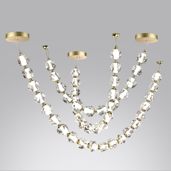 Подвесной светильник-бусы Odeon Light JEMSTONE 5085/48L