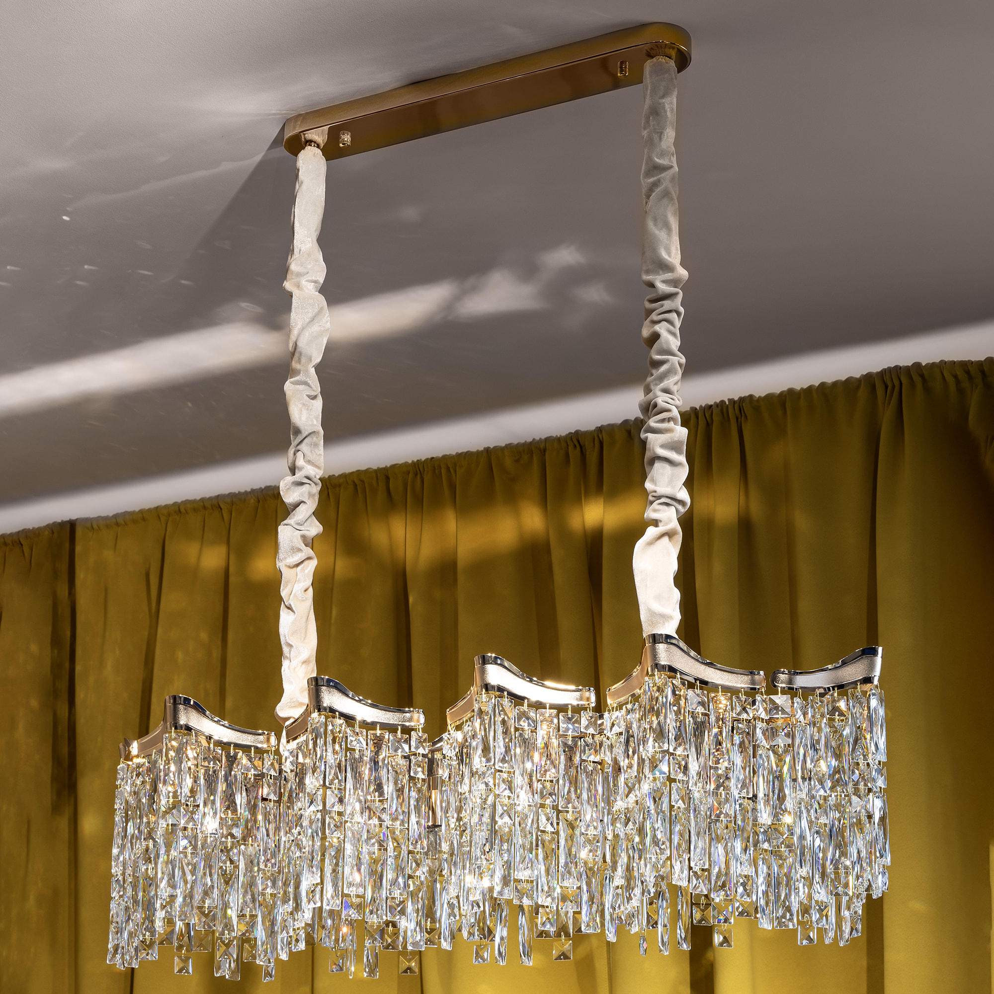 Подвесная люстра CitiLux Моника CL308202