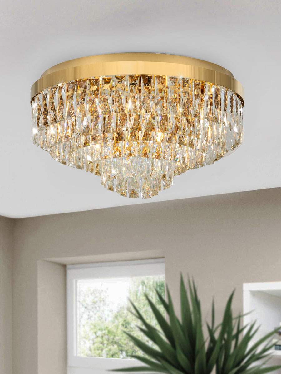 Потолочная люстра Eglo VALPARAISO 39458