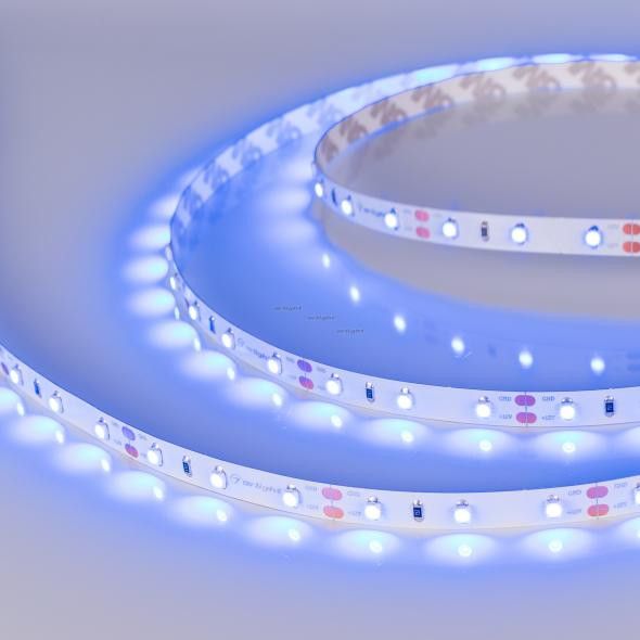 Лента RT 2-5000 12V Blue (3528, 300 LED, LUX) 010523(1)_ARL