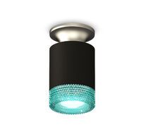Комплект накладного светильника Ambrella light с композитным хрусталем XS XS6302142_AMB