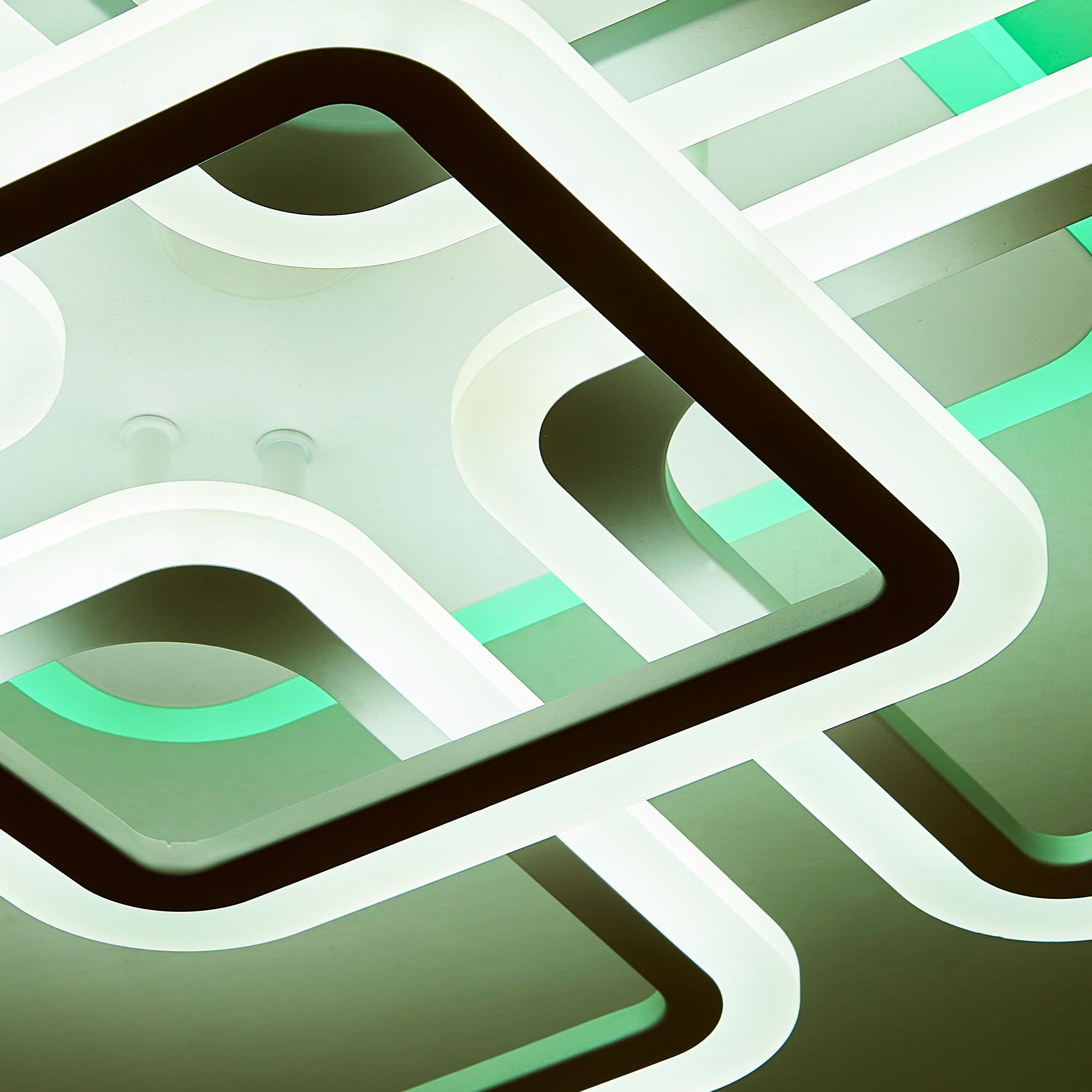 Потолочная люстра CitiLux Марсель Смарт CL232A150E