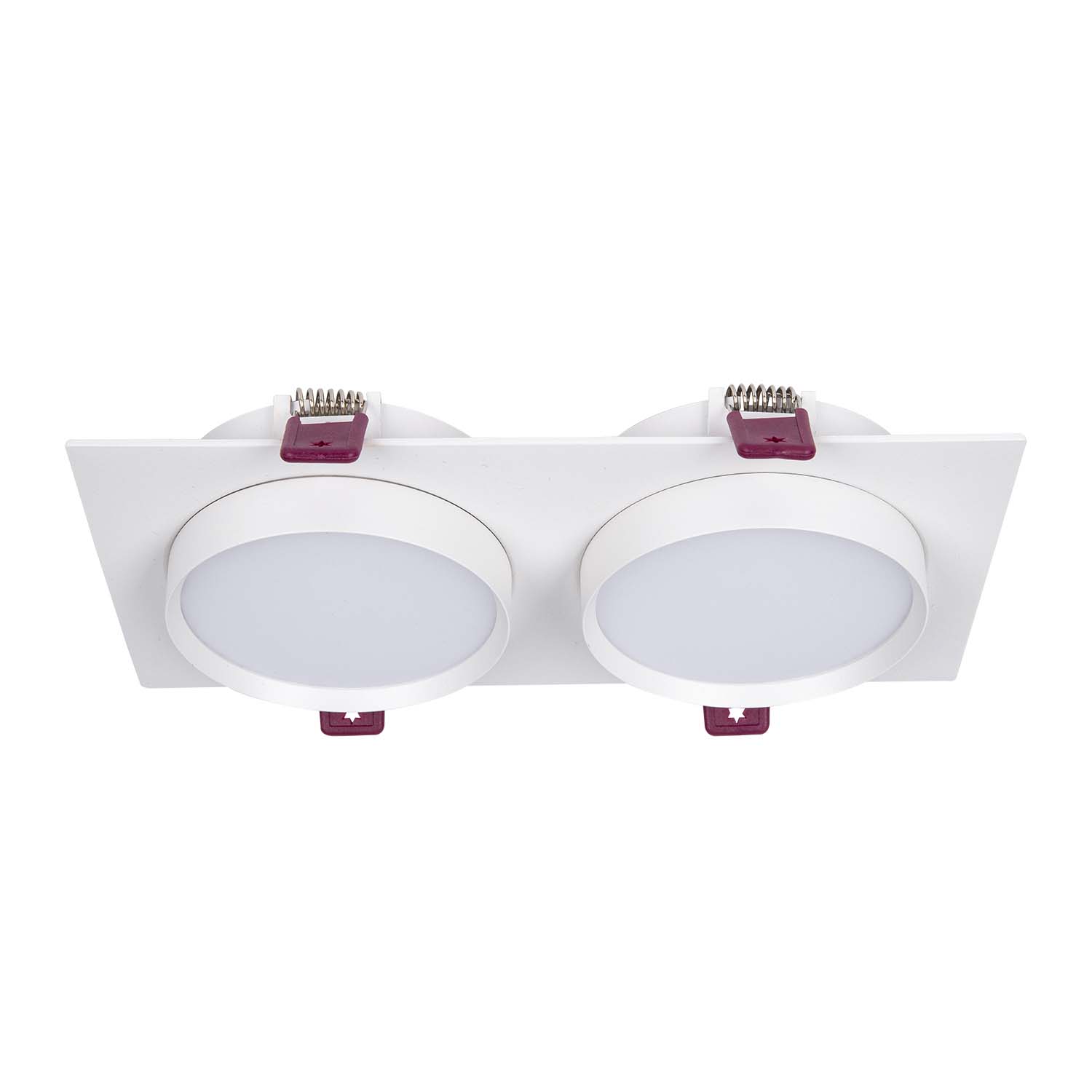 Врезной светильник Favourite Vasto 4649-2C