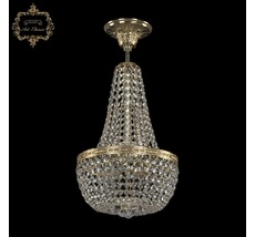 Потолочный светильник Bohemia Art Classic 21.281.H1.25SP.G_BI