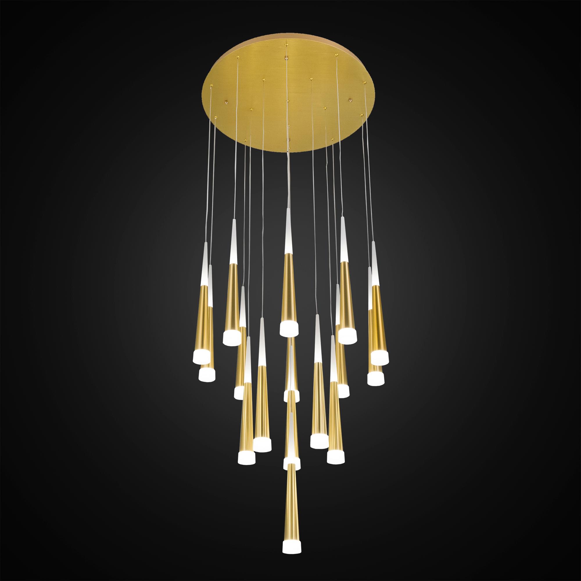 Потолочная люстра CitiLux Вегас CL227162