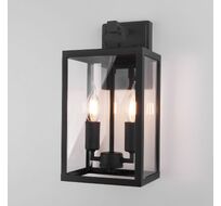 Уличный настенный светильник Candle Elektrostandard a058260_ES