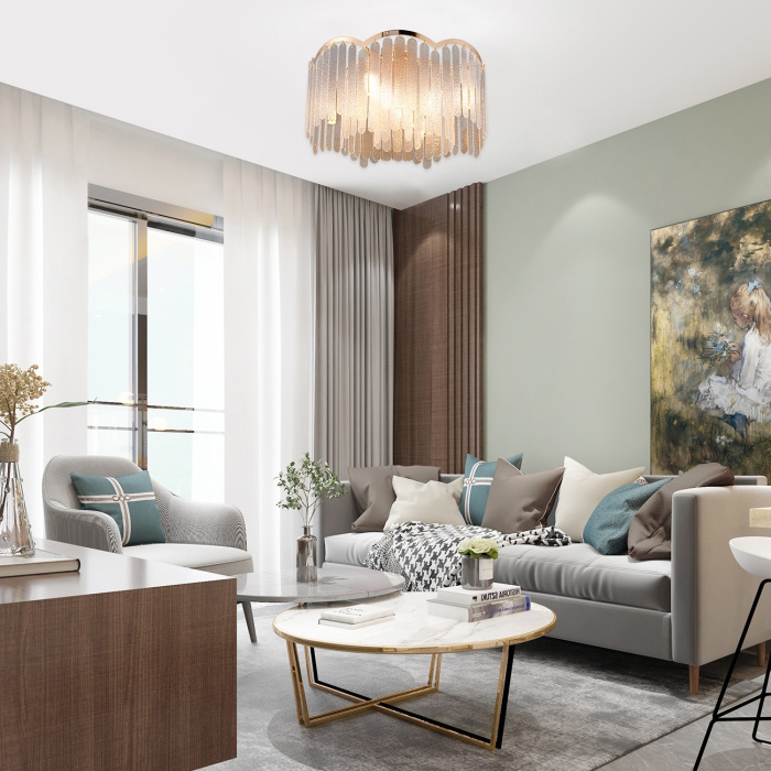 Потолочная люстра Escada 486/9_ESC