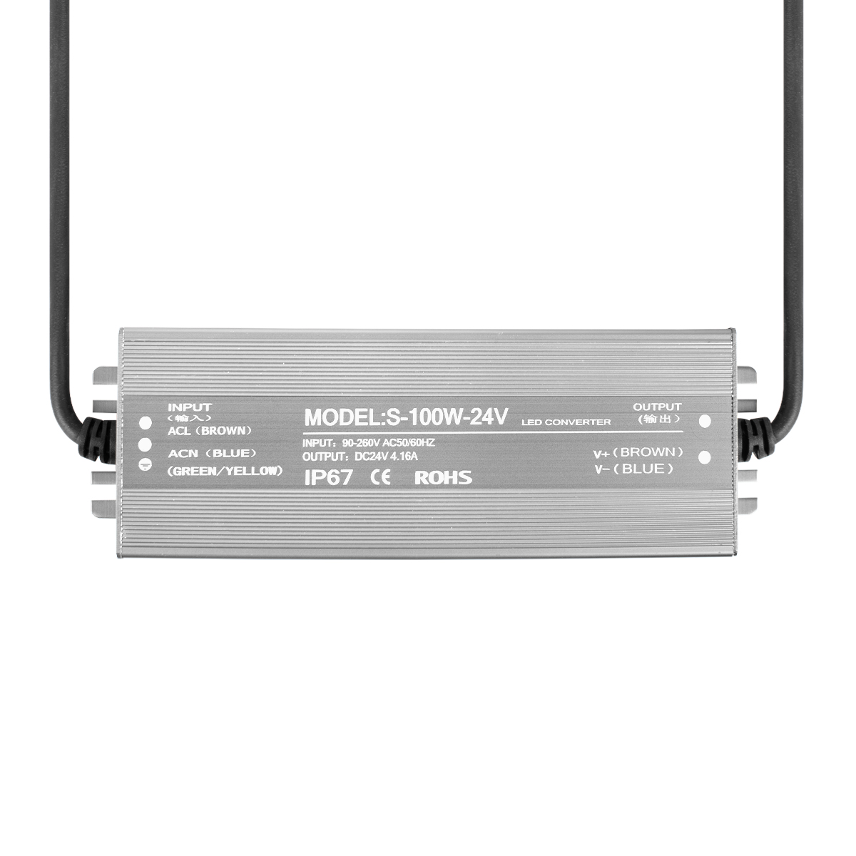 Блок питания LOFT IT Power 100W 24V IP67 10364/10068_LF