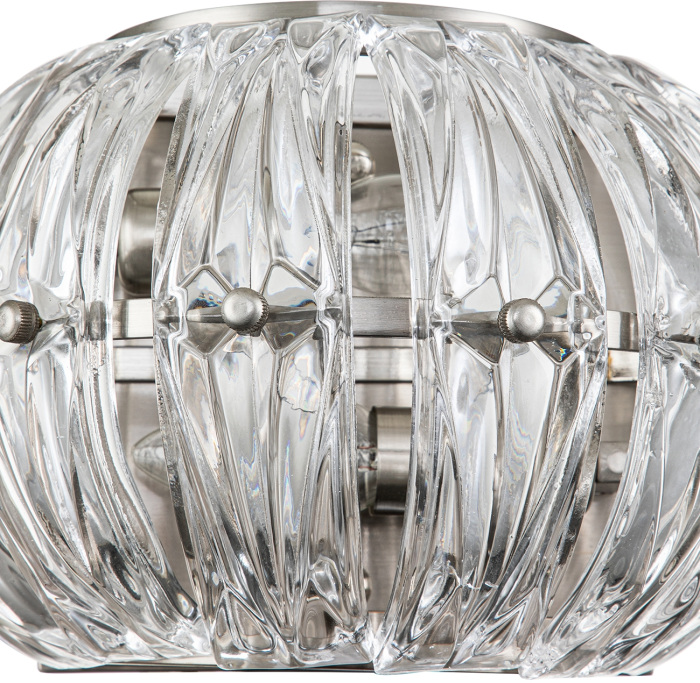 Бра (12023/2W Nickel) Indigo V000302