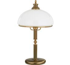 Настольная лампа Kutek Sorrento SOR-LGR-1(P)