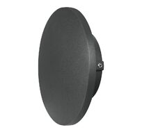 Уличный настенный светильник Arte Lamp Nimbo A1510AL-1BK