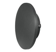 Уличный настенный светильник Arte Lamp Nimbo A1510AL-1BK