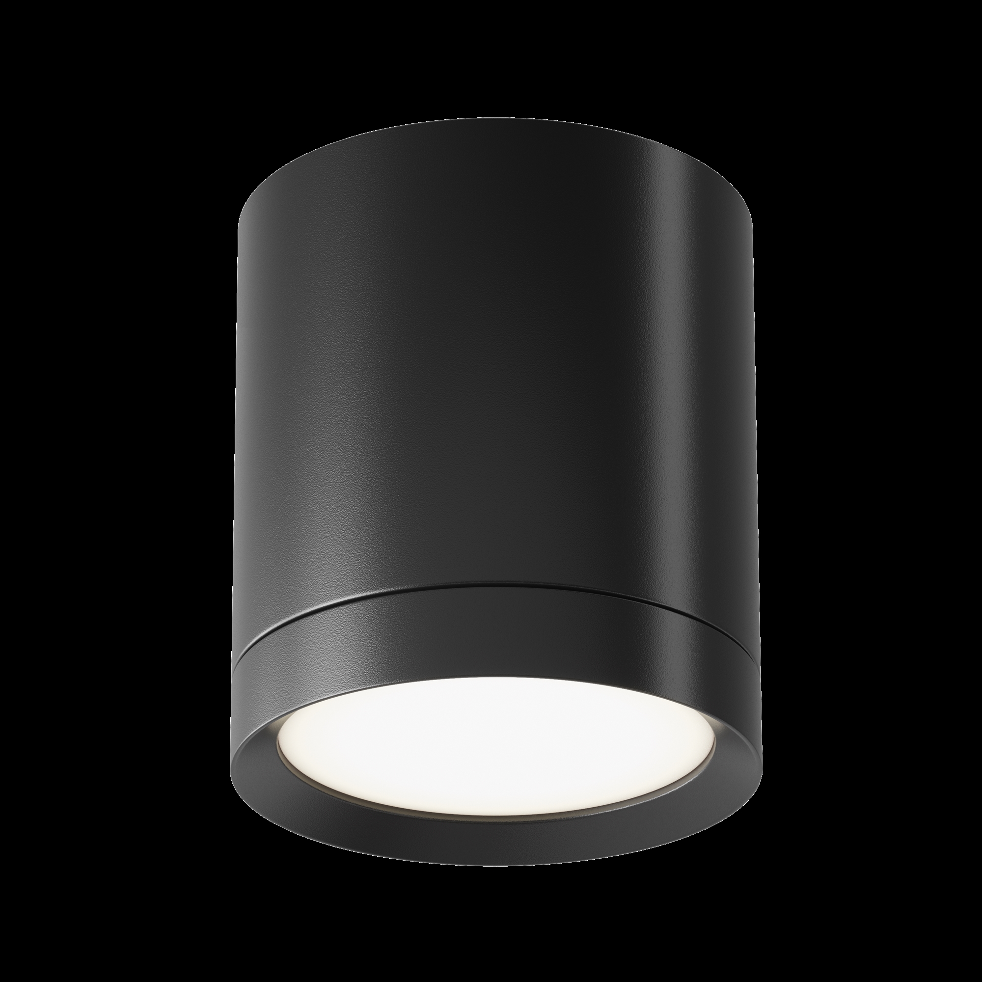 Накладной светильник Maytoni Technical Hoop C086CM-GX53-MRD-B_MY