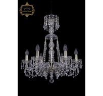 Хрустальная люстра Bohemia Art Classic 11.23.6.200.XL-64.Gd.Dr_BI