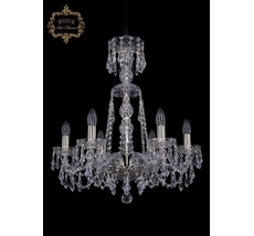 Хрустальная люстра Bohemia Art Classic 11.23.6.200.XL-64.Gd.Dr_BI