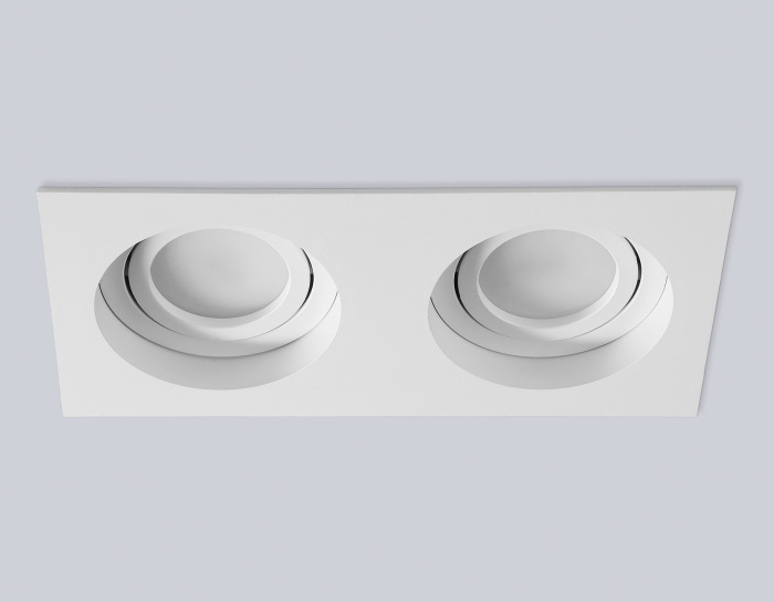 Встраиваемый светильник поворотный Ambrella Light TECHNO SPOT TN102759_AMB