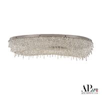 Хрустальная люстра APL LED Sicilia SH523.2.120.B.Ni.4000_BI