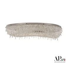 Хрустальная люстра APL LED Sicilia SH523.2.120.B.Ni.4000_BI