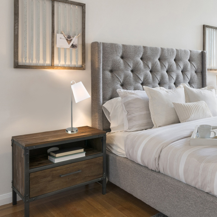 Настольная лампа Escada 10185/L White_ESC